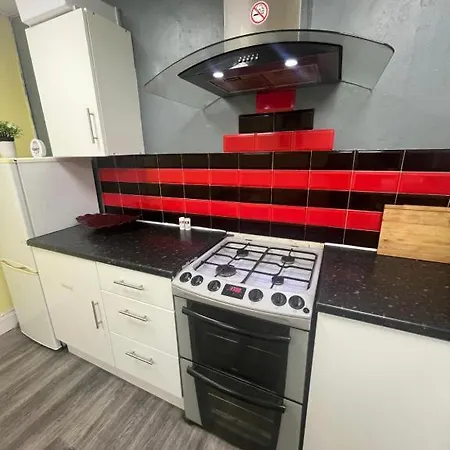 Private 2 Near Southmead Hospital Δωμάτια σε οικογενειακή κατοικία *